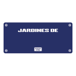 Placas personalizadas