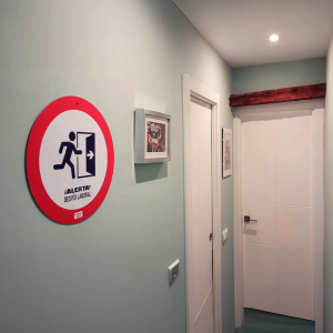 Placas personalizadas