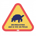 Aquí se vive sin prisas