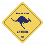 Únete a la Aventura (Canguro)