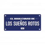 El Boulevard de los sueños rotos