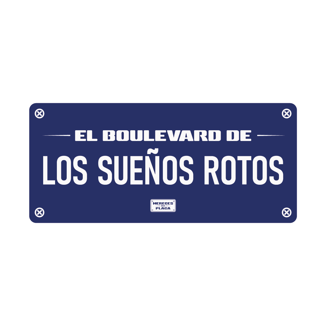 sueños El Boulevard de los sueños rotos - Imagen 1