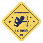 Cupido insistió y yo también