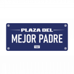 Plaza del Mejor Padre