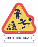 Zona de juego infantil