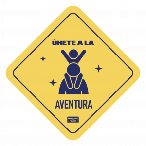 Únete a la Aventura (Papá)