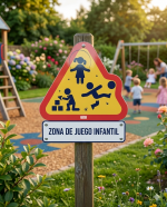 Zona de juego infantil - Imagen 2